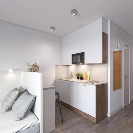 And Coliving I Aparthotel Bonn