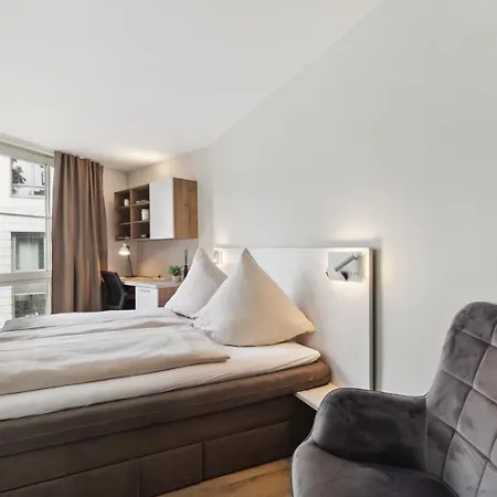 Aparthotel And Coliving I