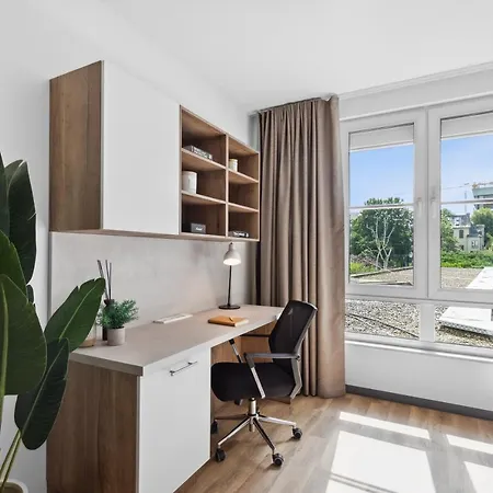 Aparthotel And Coliving I *