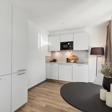 And Coliving I Aparthotel Bonn