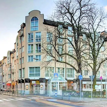 And Coliving I Aparthotel Bonn
