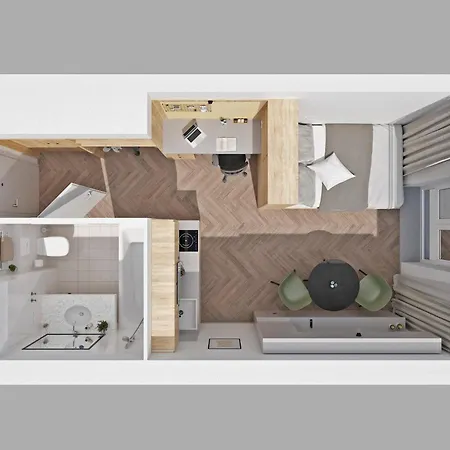 And Coliving I *