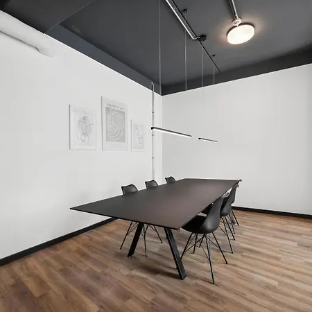 Aparthotel And Coliving I