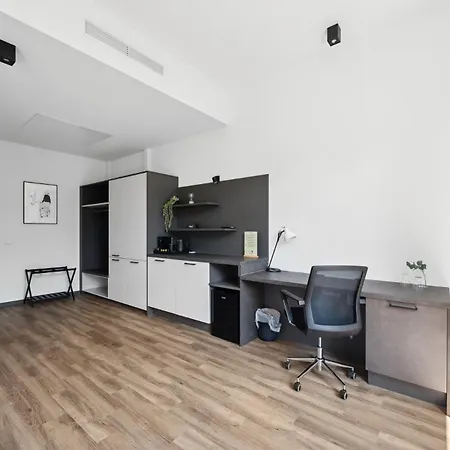 Apartahotel And Coliving I *