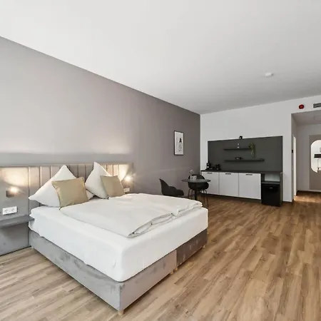 And Coliving I Aparthotel Bonn