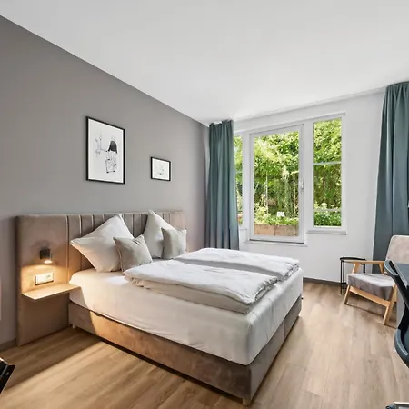 Aparthotel And Coliving I Bonn