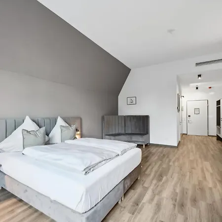 And Coliving I Aparthotel Bonn